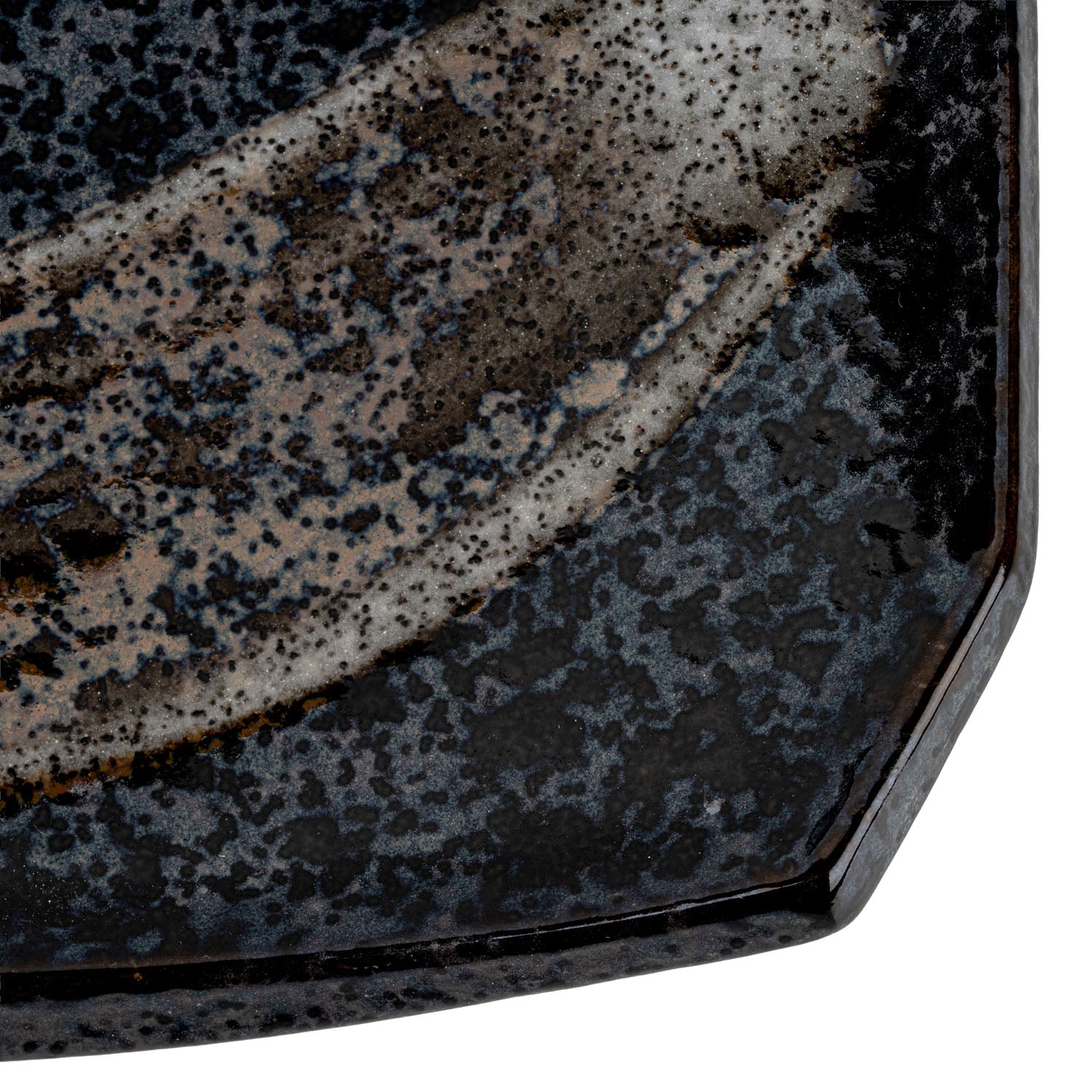 Akeyo Japanese Sushi Gift Set plate detail