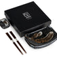 Akeyo Japanese Sushi Gift Set and gift box