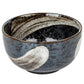 Akeyo Small Japanese Bowl open