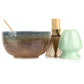 New Aki Japanese Matcha Tea Bowl Gift Set side
