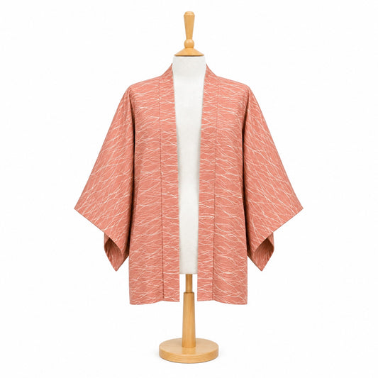 Akizora Vintage Japanese Haori Jacket