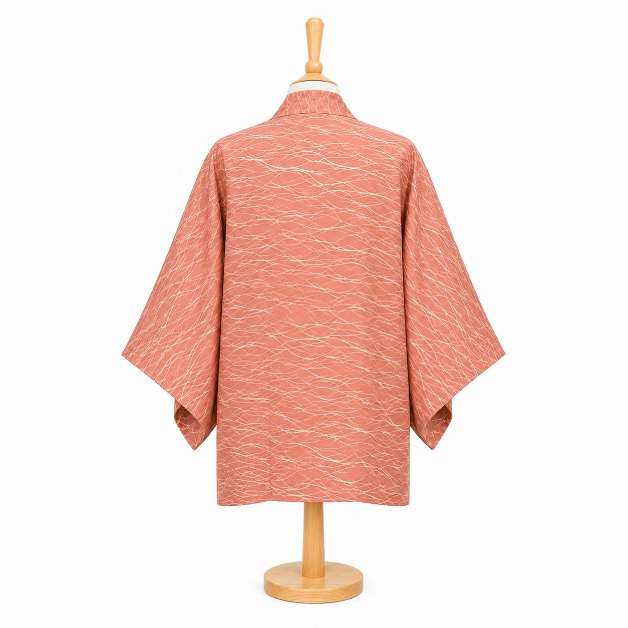Akizora Vintage Japanese Haori Jacket back