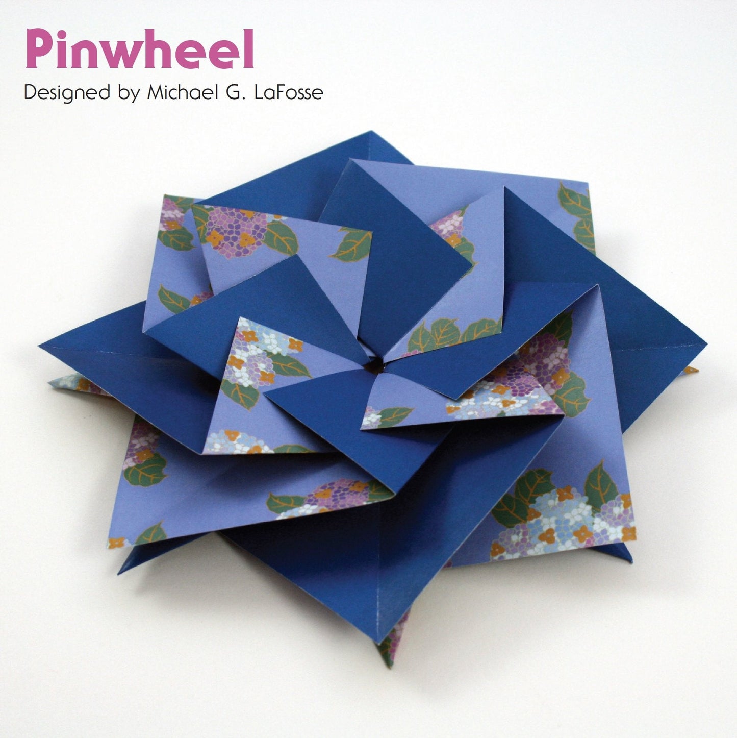 Amazing Origami Japanese Folding Paper Book example 1