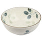 Aoba Small Ceramic Japanese Bowl open