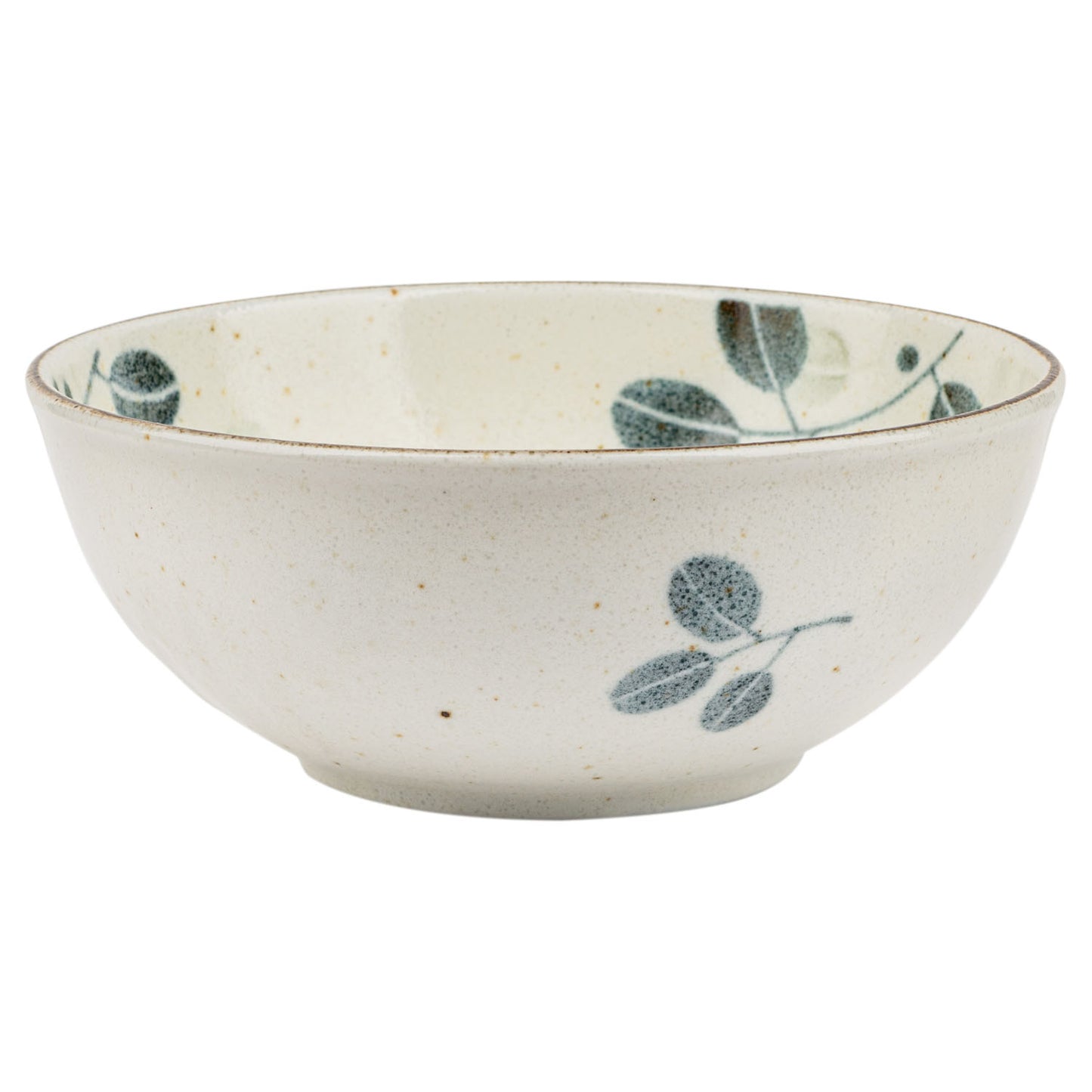 Aoba Small Ceramic Japanese Bowl