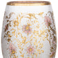 Arabesque Gold Premium Japanese Wine Glass