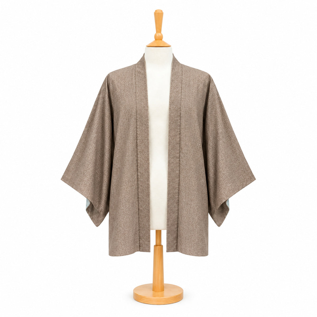 Arare Vintage Japanese Haori Jacket