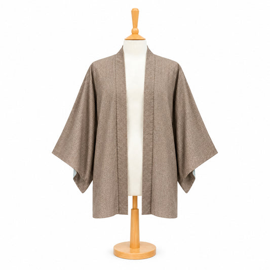 Arare Vintage Japanese Haori Jacket