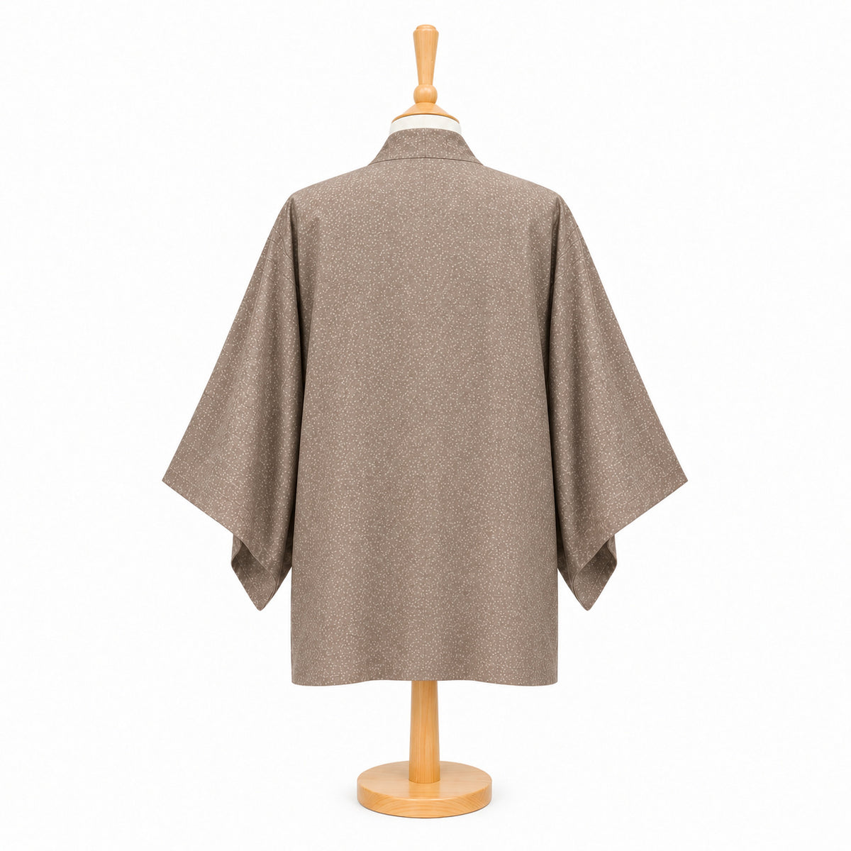 Arare Vintage Japanese Haori Jacket back