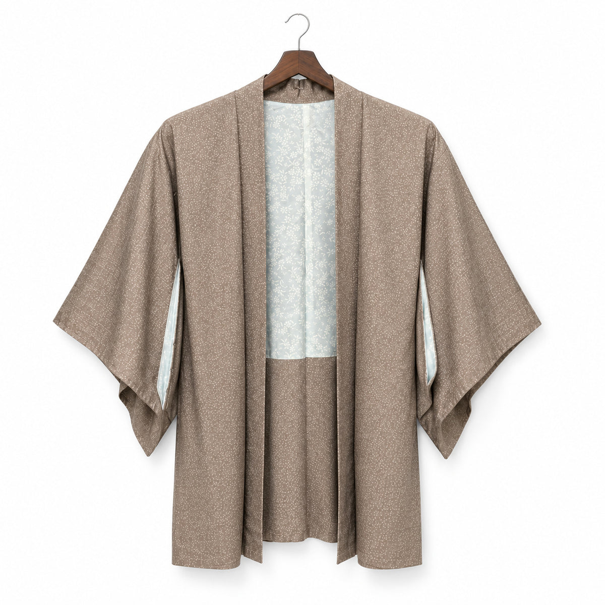 Arare Vintage Japanese Haori Jacket lining