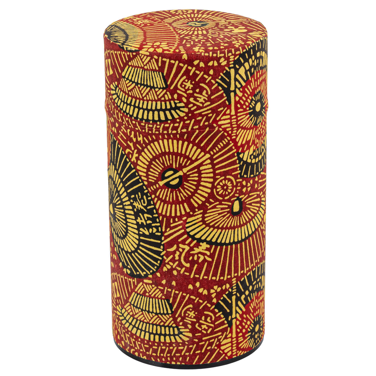 Asakusa Japanese Tea Caddy