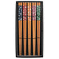 Bamboo Cherry Blossom Japanese Chopstick Gift Set in box