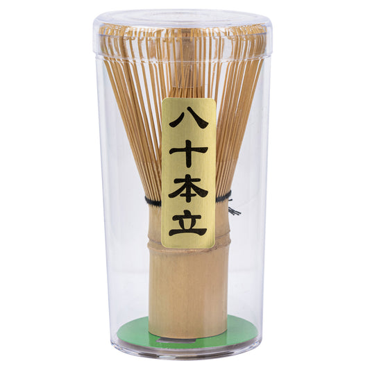 Bamboo Matcha Green Tea Whisk