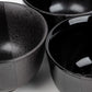 Black Nanban Traditional Japanese Tea Pot Set