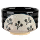 Black Oribe Premium Japanese Matcha Teacup