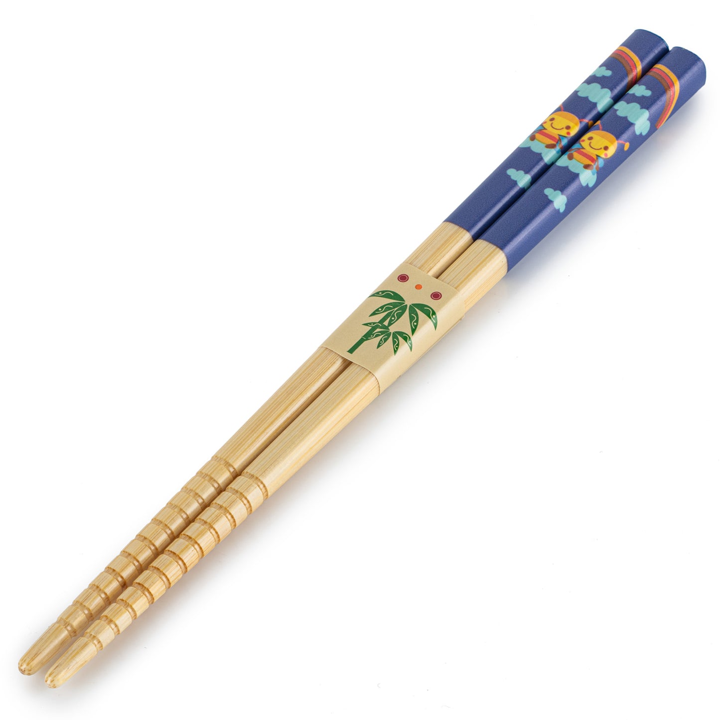 Blue Bee Japanese Childrens Chopsticks