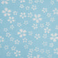 Blue Blossom Echizen Washi Japanese Gift Wrap detail