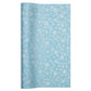 Blue Blossom Echizen Washi Japanese Gift Wrap rolled