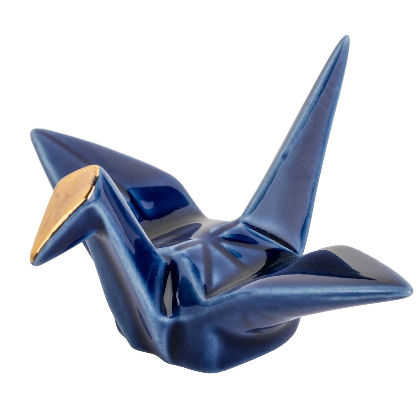 Blue Crane Japanese Chopstick Rest