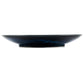 Blue Hana Cherry Blossom Japanese Dinner Plate side