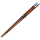 Blue Peony Premium Japanese Chopsticks