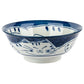 Blue Tabby Cat Japanese Ramen Bowl