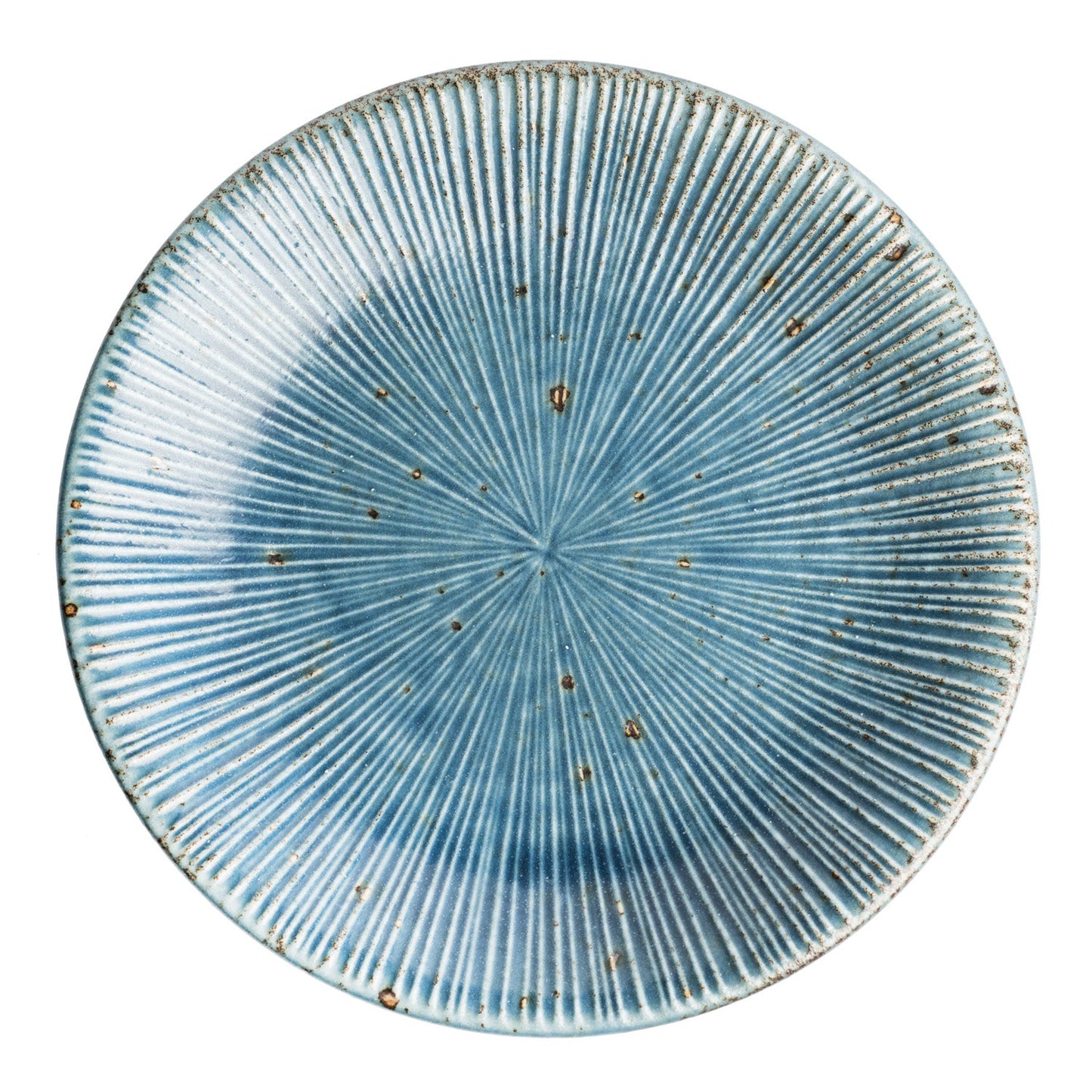 Blue Wabi Sabi Premium Japanese Side Plate