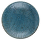 Blue Wabi Sabi Premium Medium Japanese Plate top