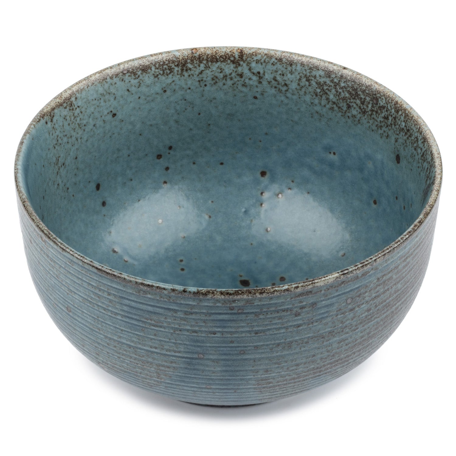 Blue Wabi Sabi Premium Small Japanese Bowl