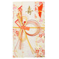 Bunch of Flowers Japanese Wedding Card