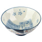 Cats Happiness Japanese Large Rice Bowl open