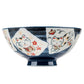 Cats Happiness Japanese Large Rice Bowl side