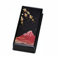 Cherry Blossom and Mt Fuji Small Lacquer Jewellery Box