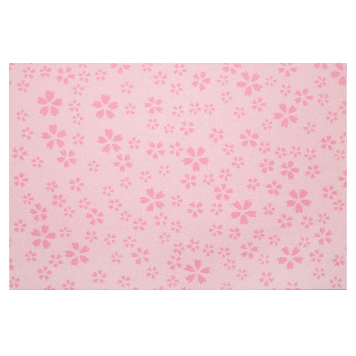 Cherry Blossom Craft Sheets Pack 6 Echizen Washi Paper