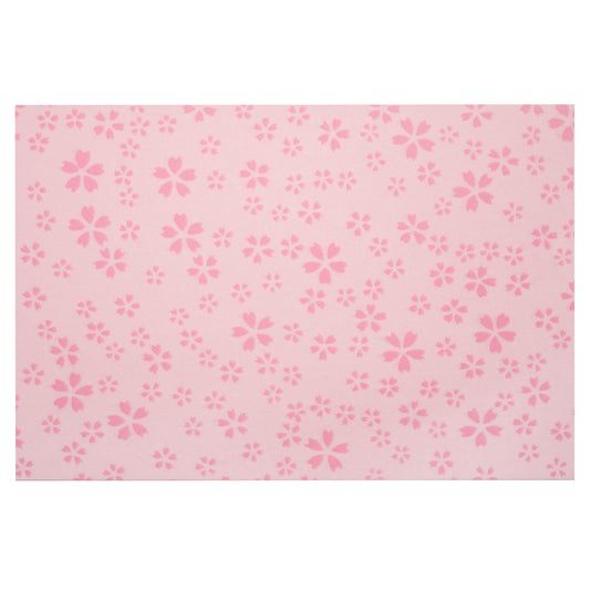 Cherry Blossom Craft Sheets Pack 6 Echizen Washi Paper
