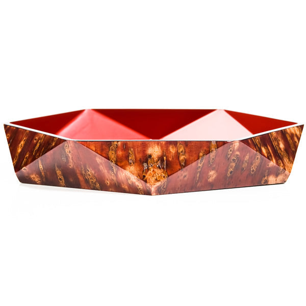 Cherry Bark Handmade Japanese Bowl