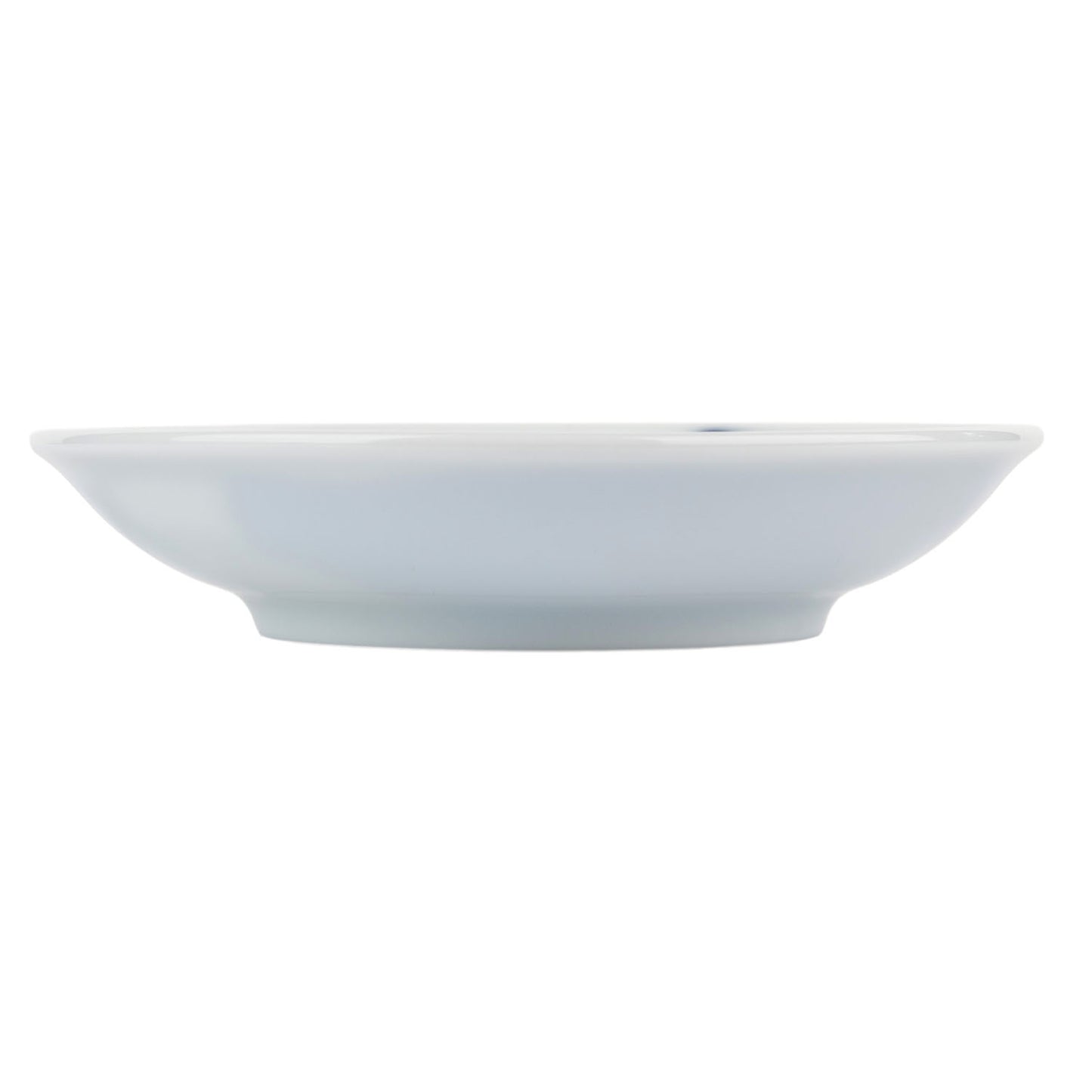 Chigura Hachiware Japanese Large Sauce Dish side