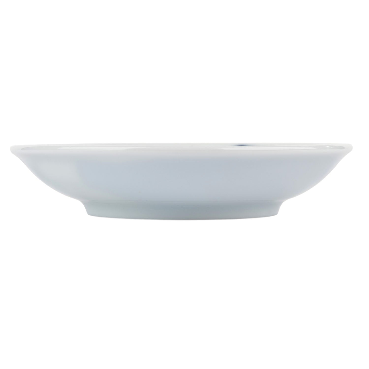 Chigura Hachiware Japanese Large Sauce Dish side