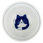Chigura Hachiware Japanese Ramen Noodle Bowl top