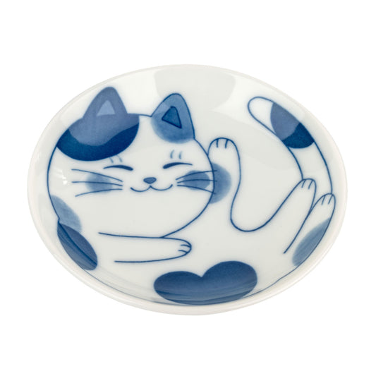 Chigura Mike Japanese Large Sauce Dish