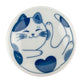 Chigura Mike Japanese Large Sauce Dish top