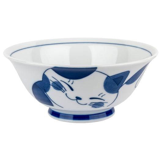 Chigura Mike Japanese Ramen Noodle Bowl