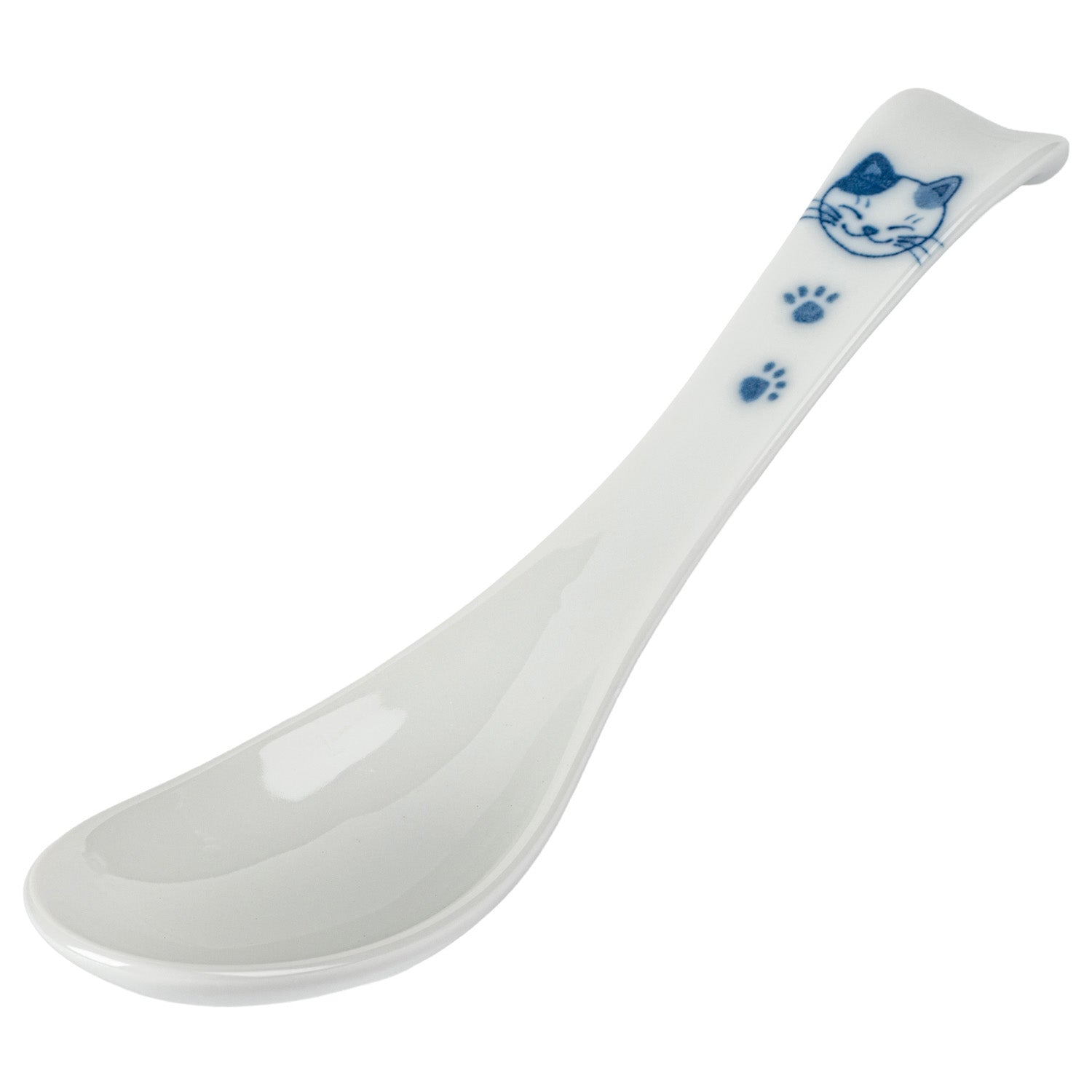 Chigura Mike Japanese Soup Spoon
