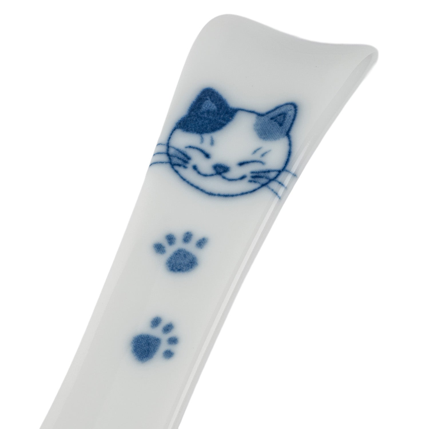 Chigura Mike Japanese Soup Spoon detail