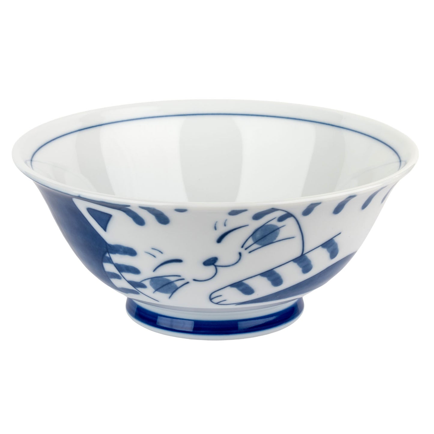 Chigura Tora Japanese Ramen Noodle Bowl