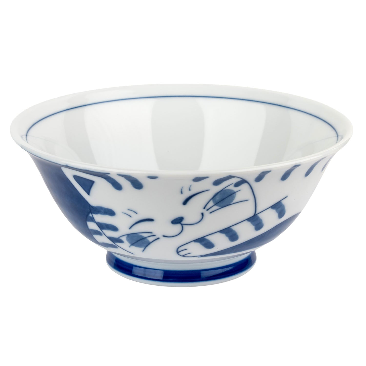 Chigura Tora Japanese Ramen Noodle Bowl