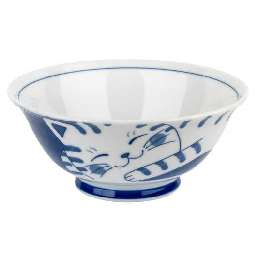 Chigura Tora Japanese Ramen Noodle Bowl