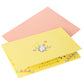 Choju Giga Party Pop Up Japanese Birthday Card back and envelope