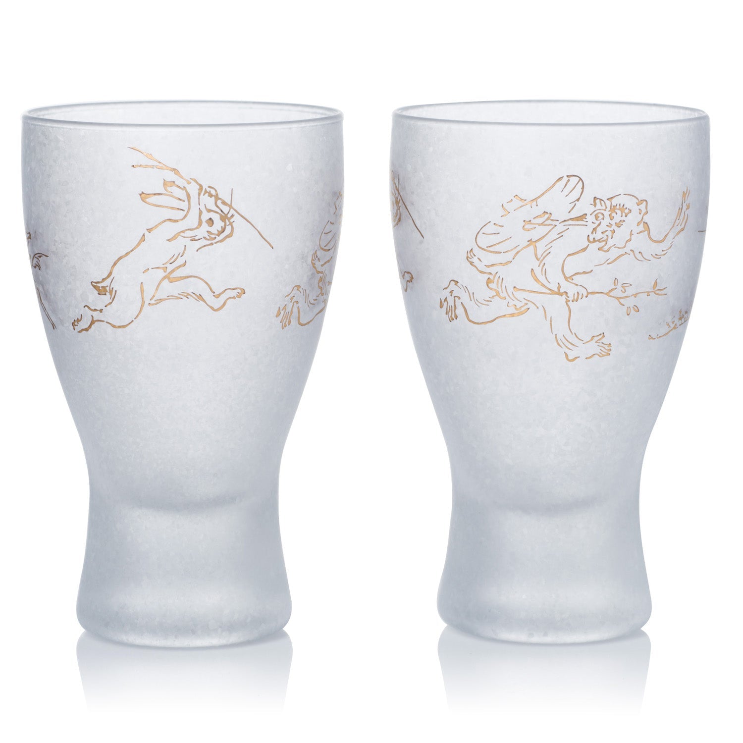 Choju Giga Premium Japanese Sake Glasses