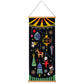 Christmas Merry Go Round Japanese Tapestry Set